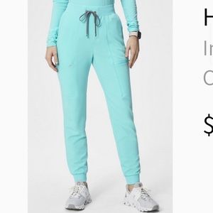 Fabletics High Rise on call joggers!